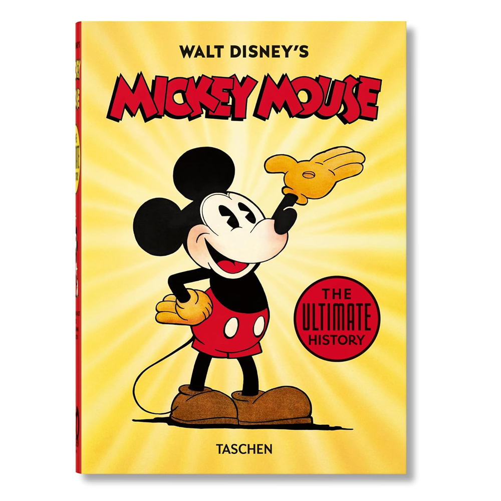 Walt Disney's Mickey Mouse. The Ultimate History