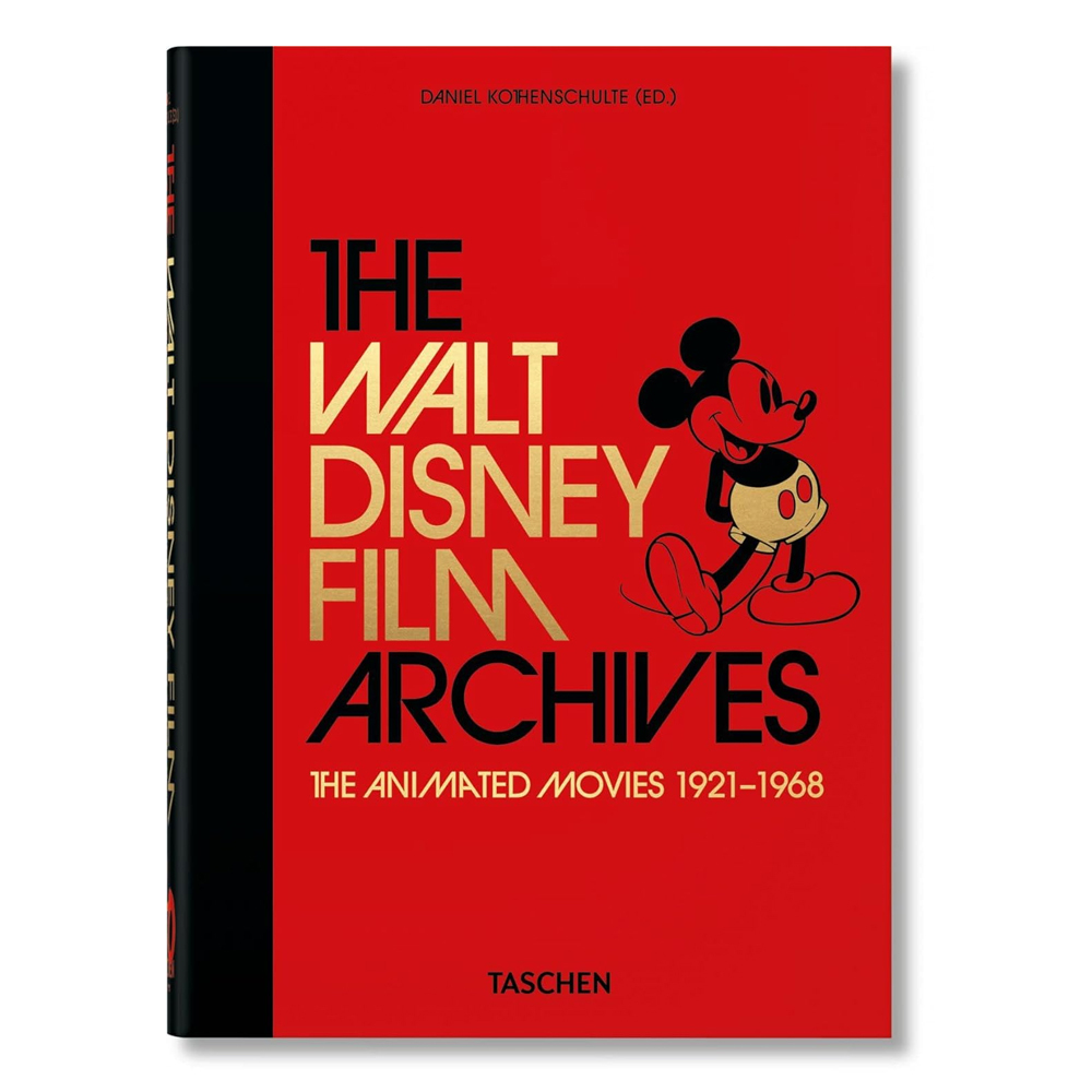 The Walt Disney Film Archives