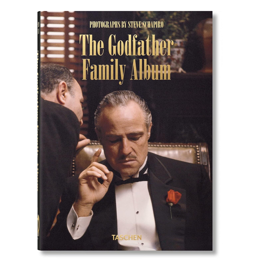 Steve Schapiro. The Godfather Family Album