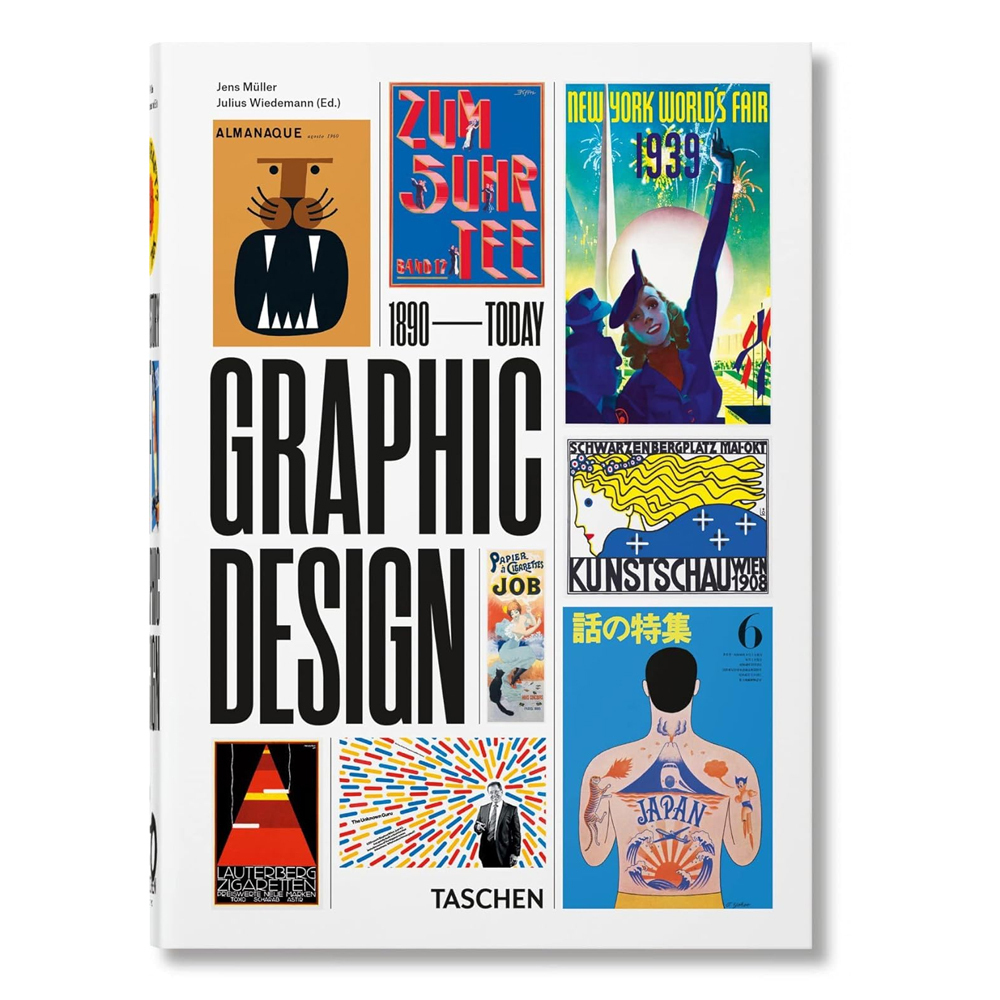The History of Graphic Design