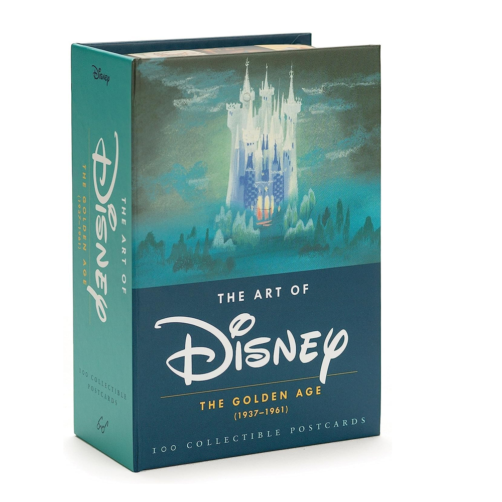 The Art of Disney: The Golden Age (1937-1961)