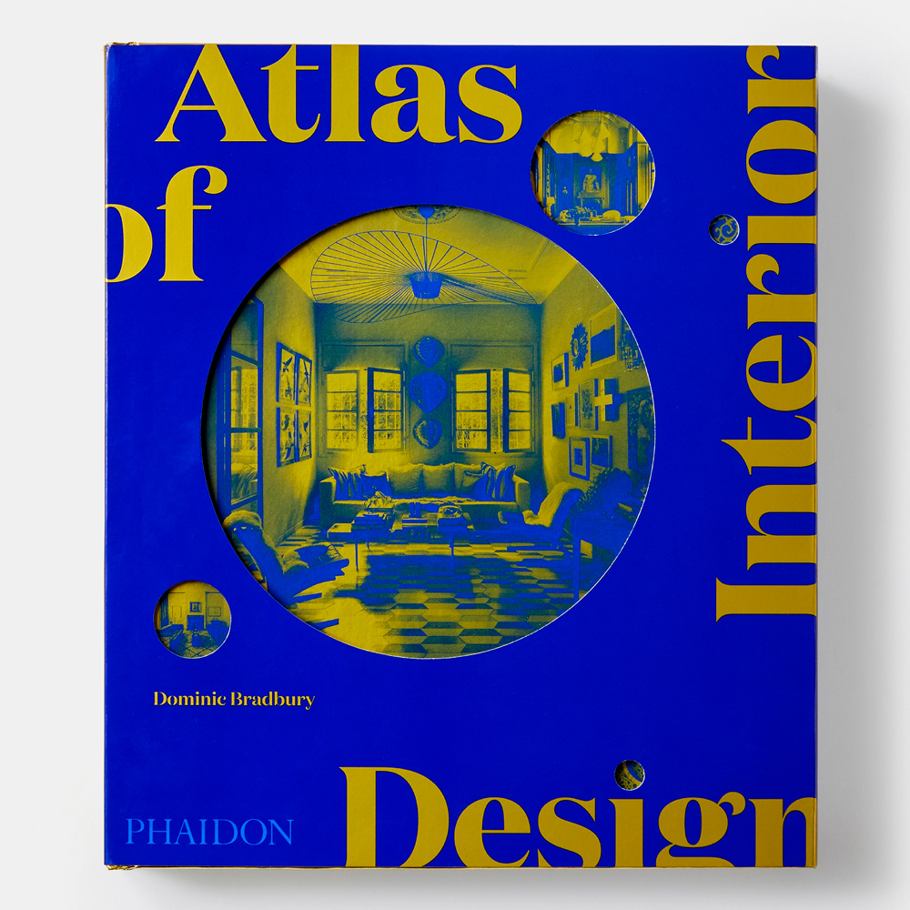 Atlas of Interior DesignDominic Bradbury