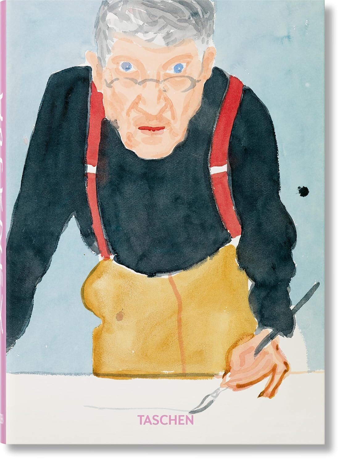 David Hockney. A Chronology