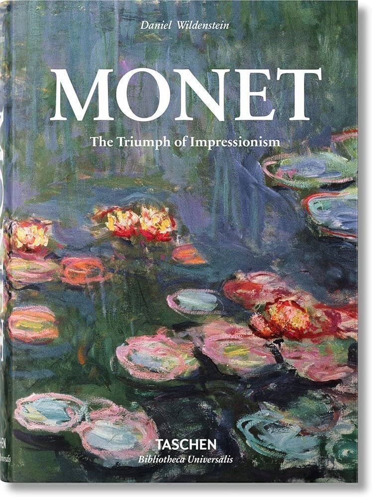 Monet. The Triumph of Impressionism