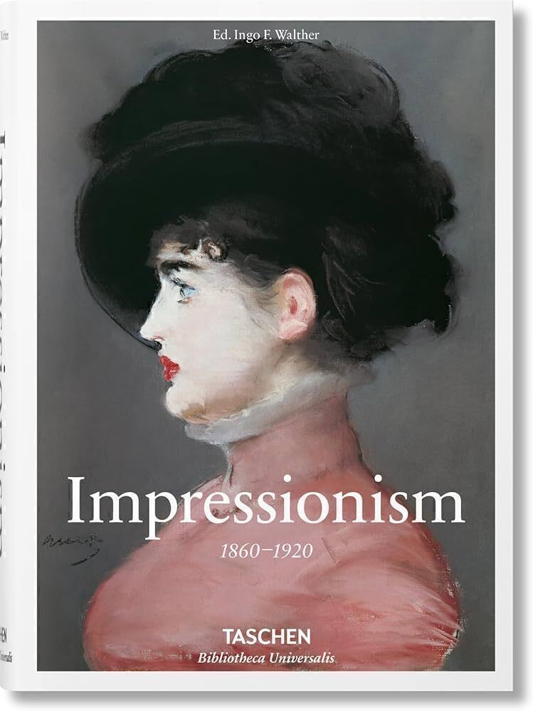 Impressionism. 1860-1920