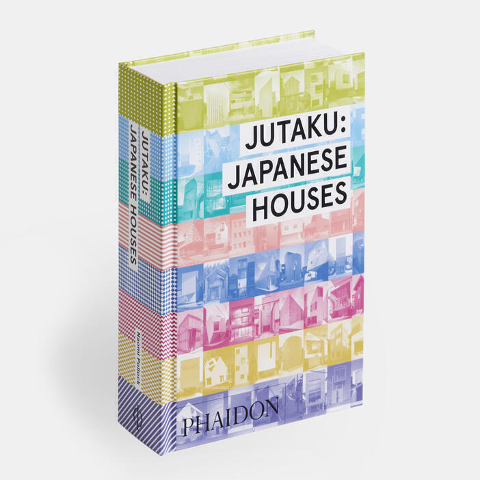 Jutaku: Japanese Houses