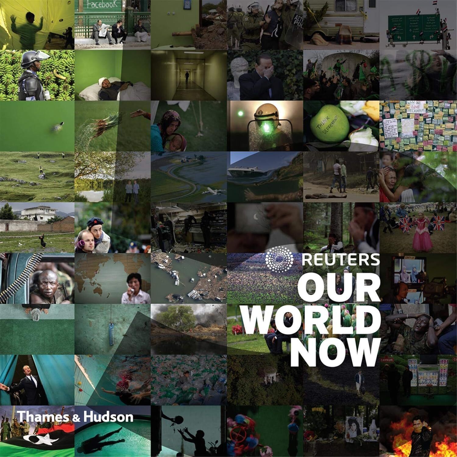 Reuters: Our World Now