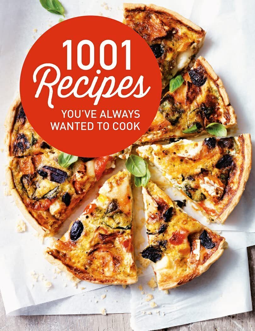 1001Recipes You Always Wanted to Cook
