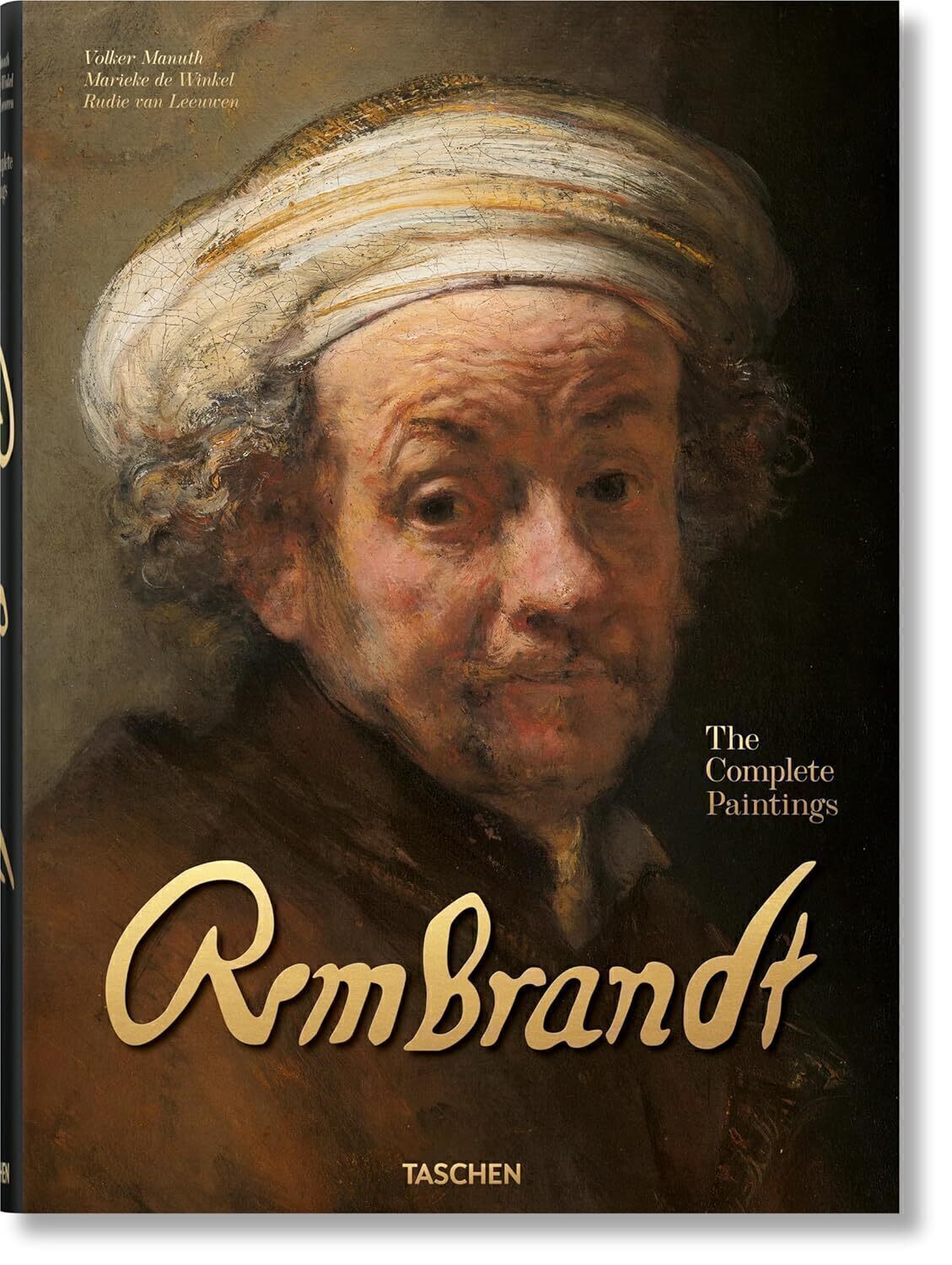 Rembrandt: The Complete Paintings
