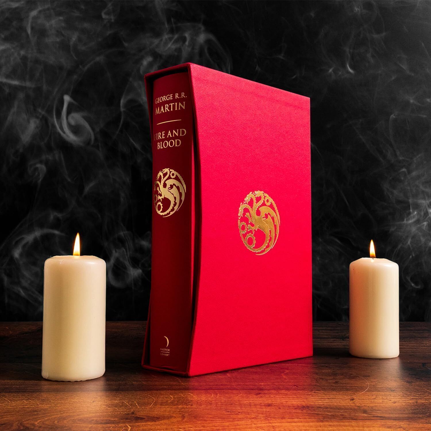 Fire and Blood