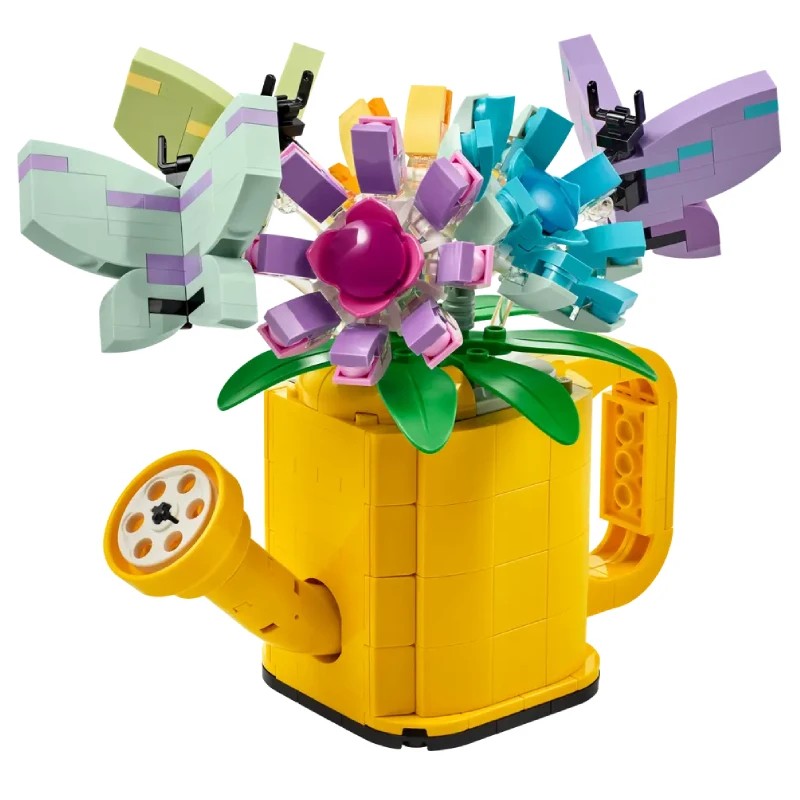 لگو Flowers in Watering Can سری کریتور کد 31149