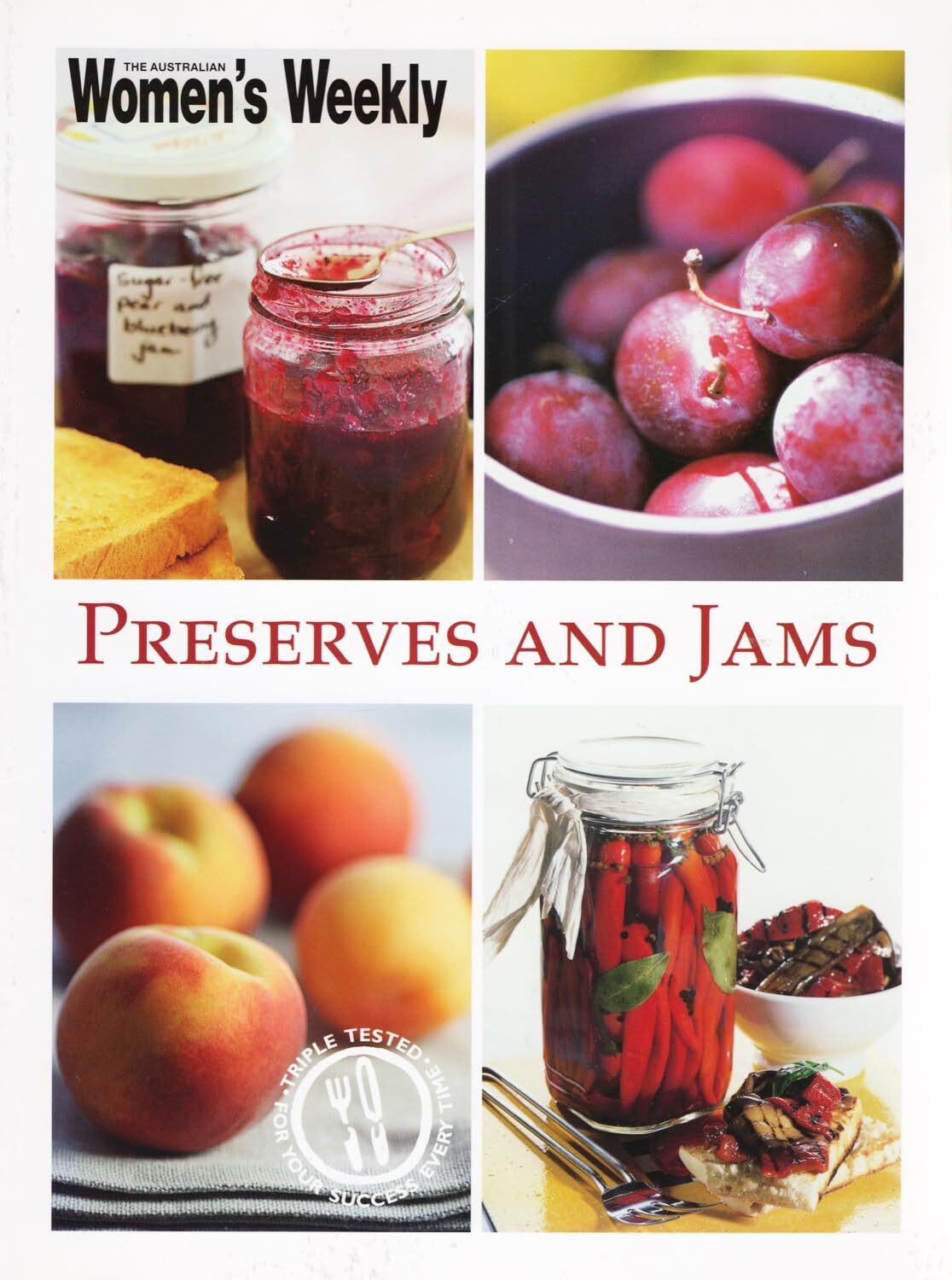 PRESERVES AND JAMS