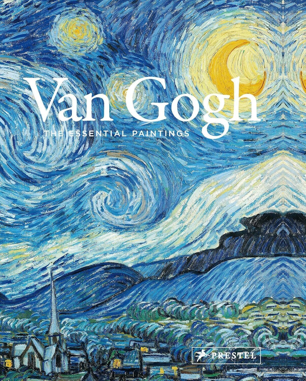 Van Gogh The Essential Paintings