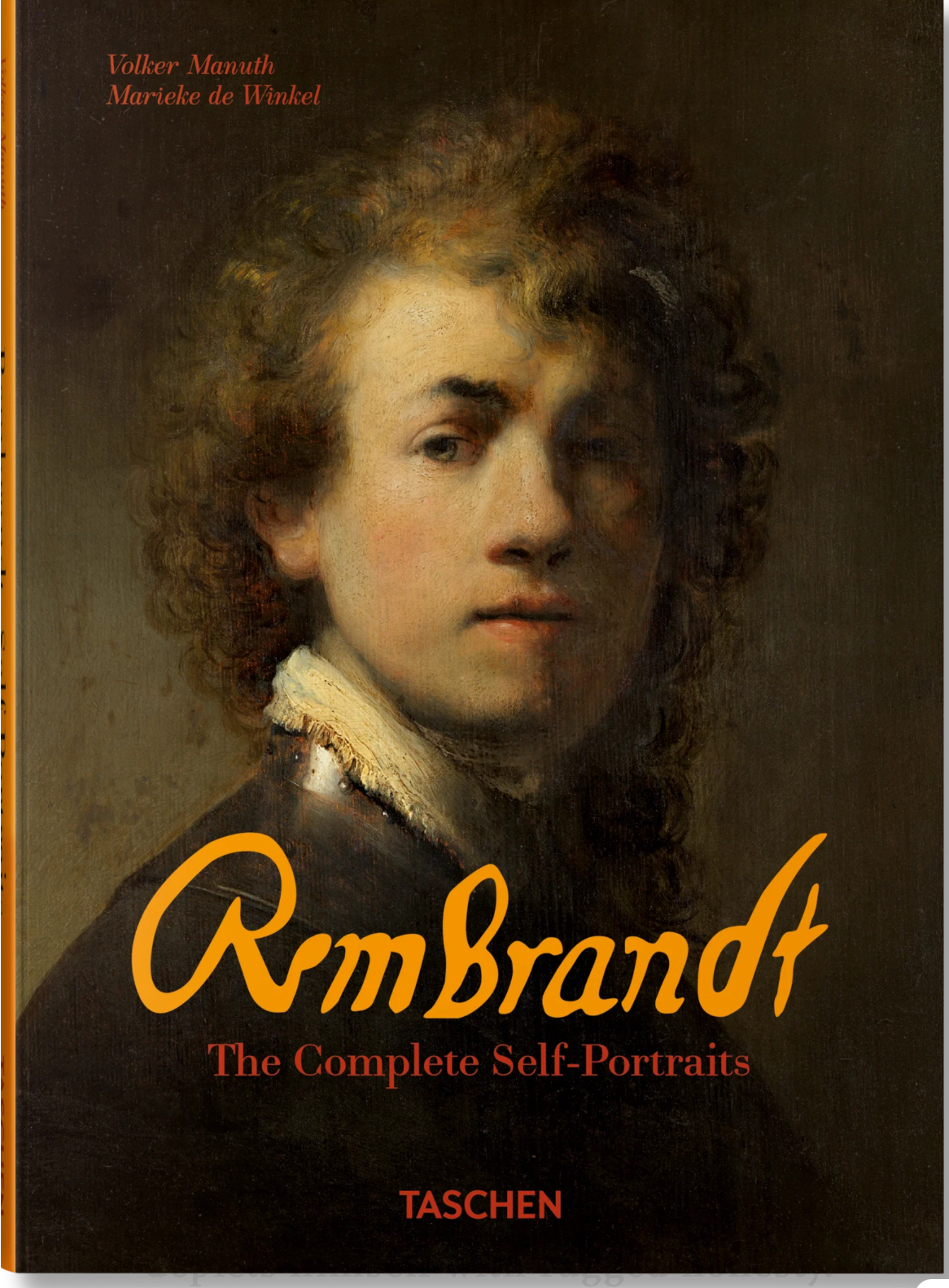 Rembrandt. The Complete Self-Portraits