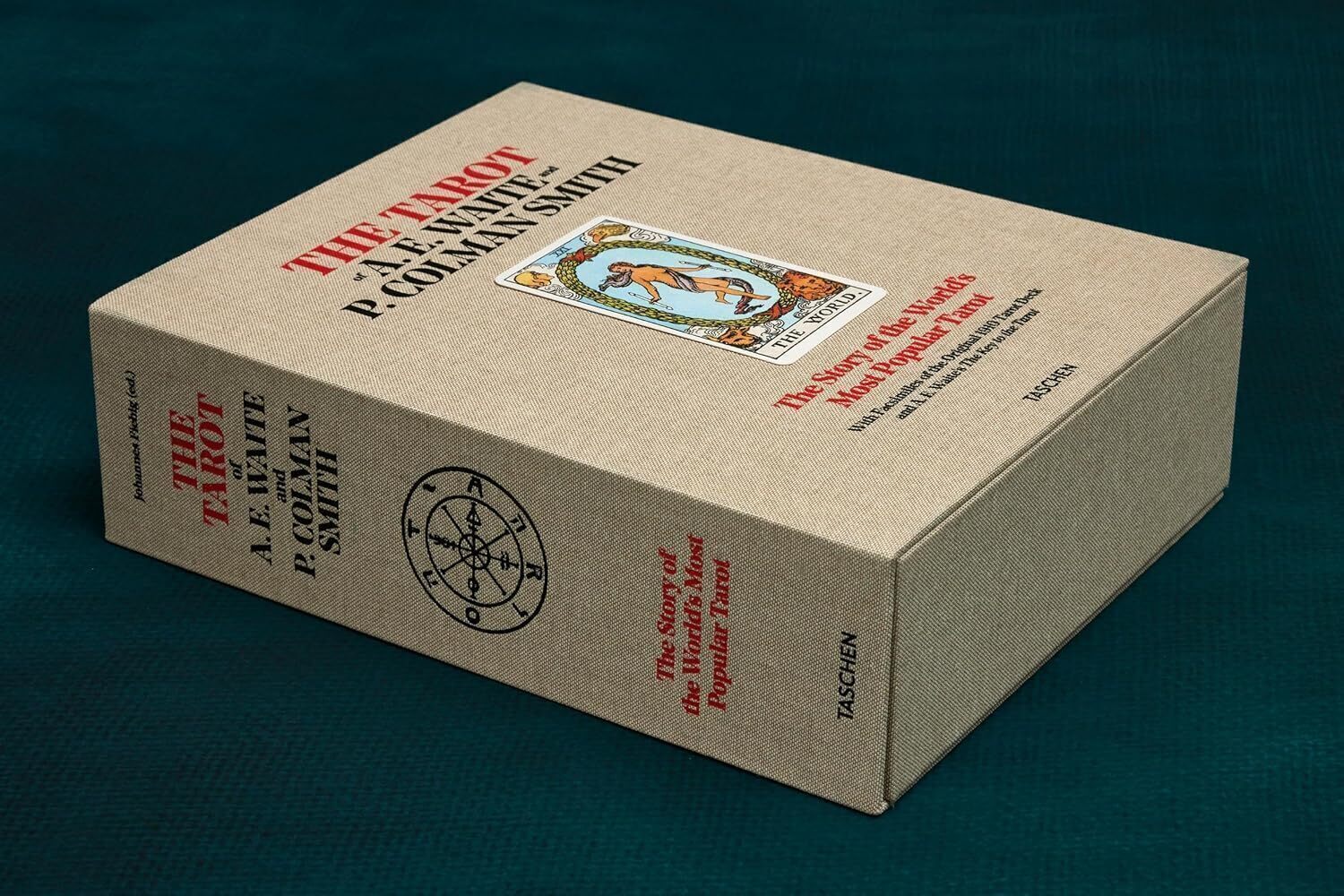 The Tarot of A. E. Waite