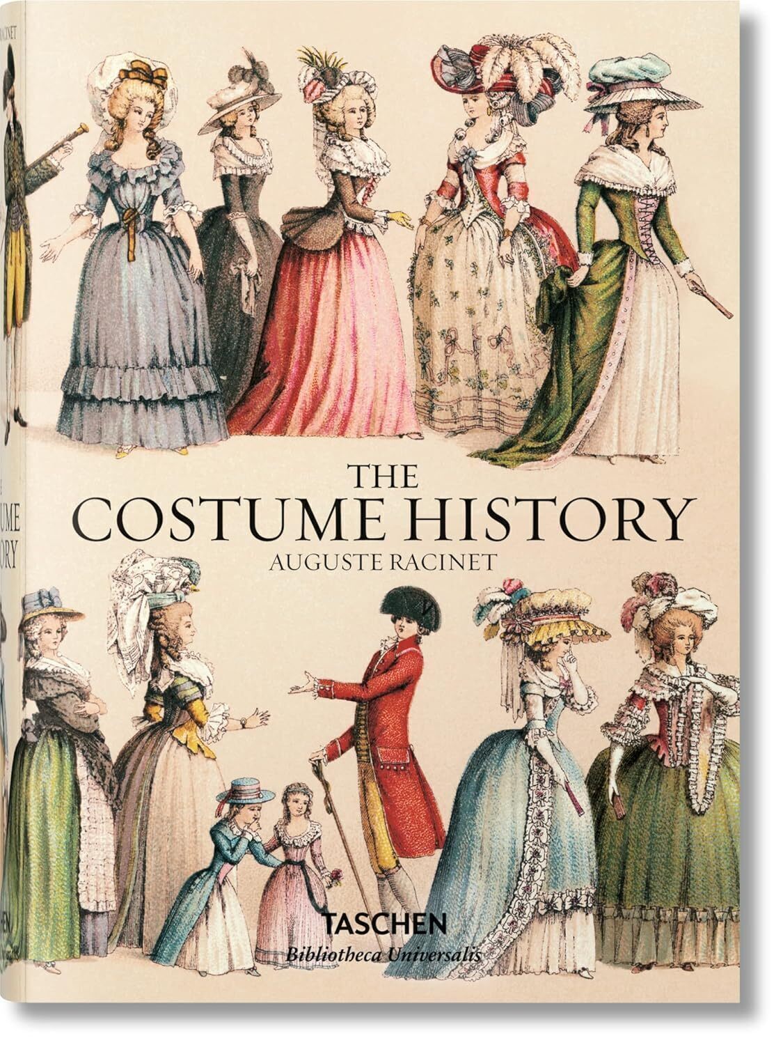 The Costume History