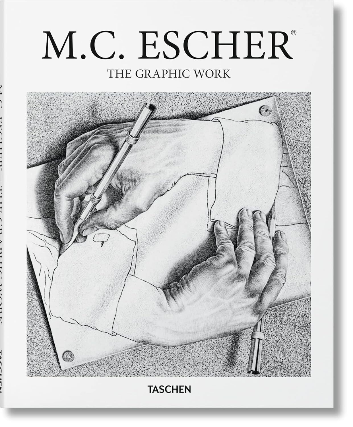 M.C. Escher. The Graphic Work