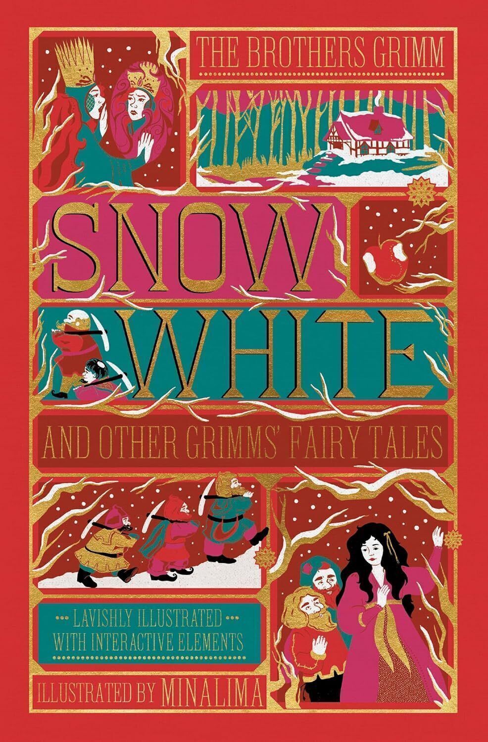Snow White and Other Grimms’ Fairy Tales