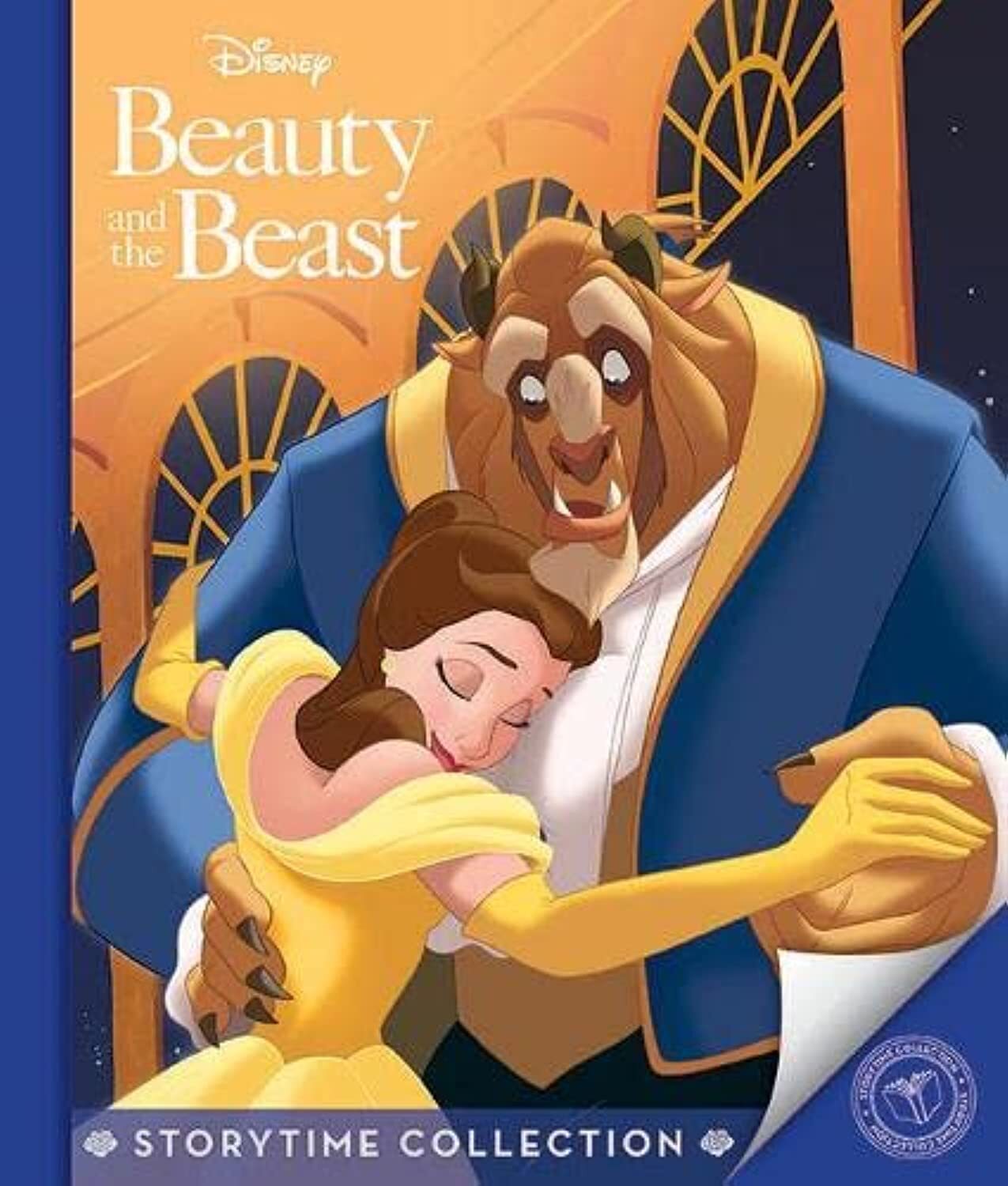 BEAUTY & THE BEAST: Storytime Collection