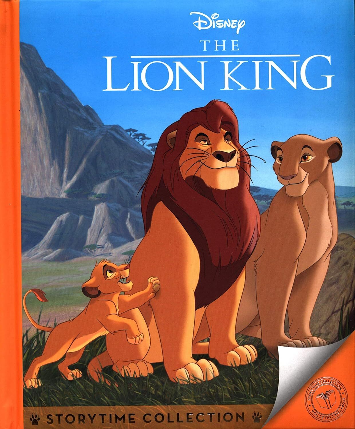 THE LION KING: Storytime Collection