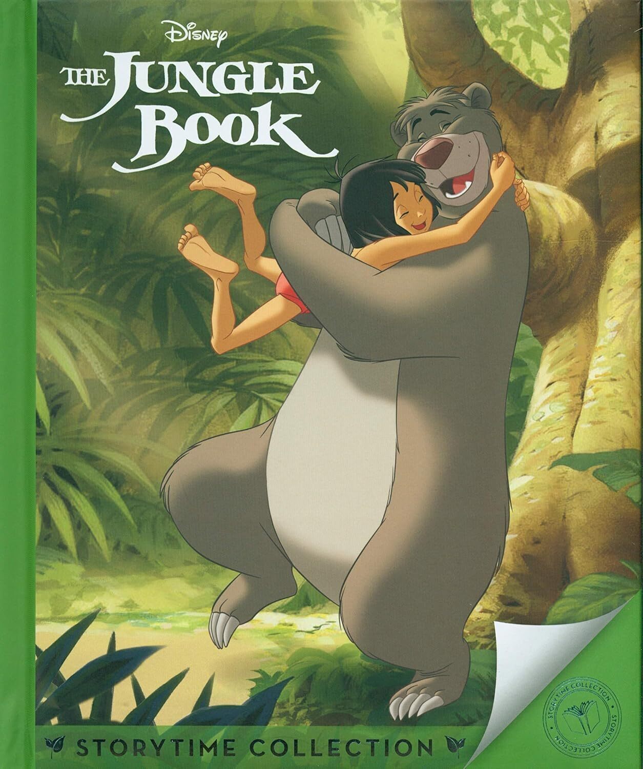 THE JUNGLE BOOK: Storytime Collection