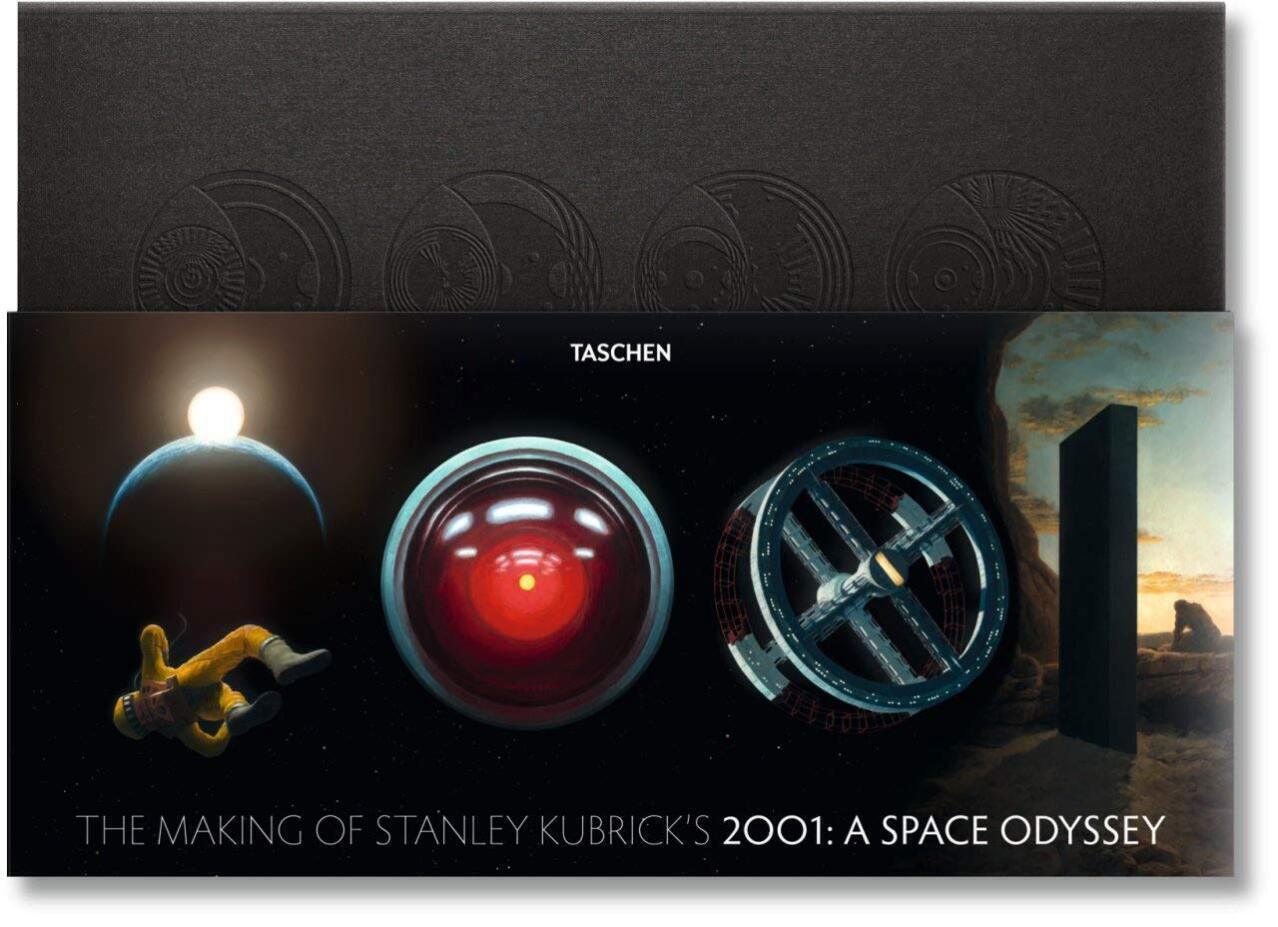 The Making of Stanley Kubrick's '2001: A Space Odyssey
