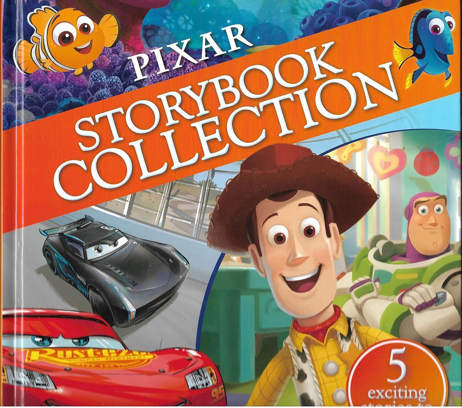 Storybook Collection (Disney/Pixar)