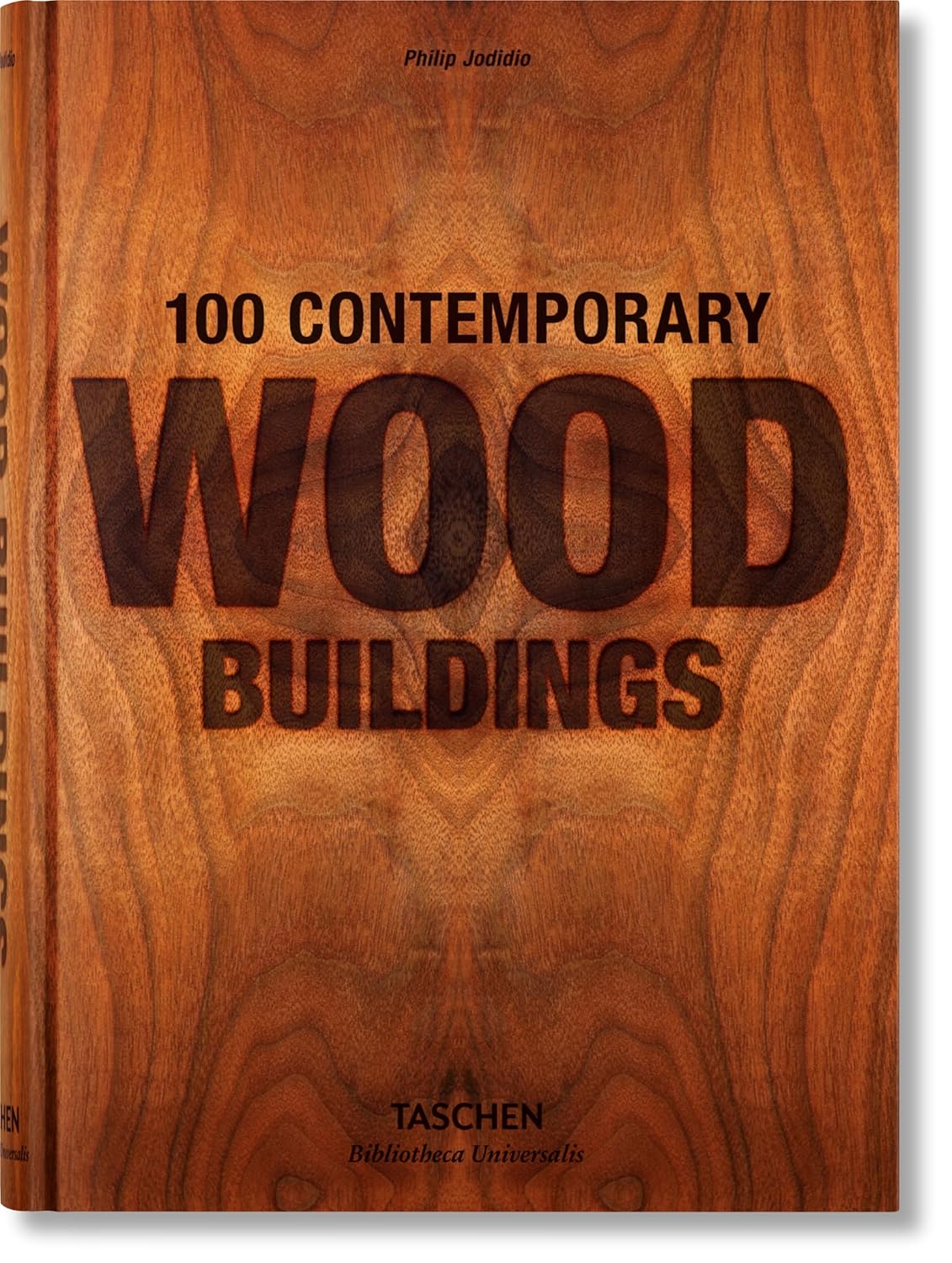 100 Contemporary Wood Buildings
