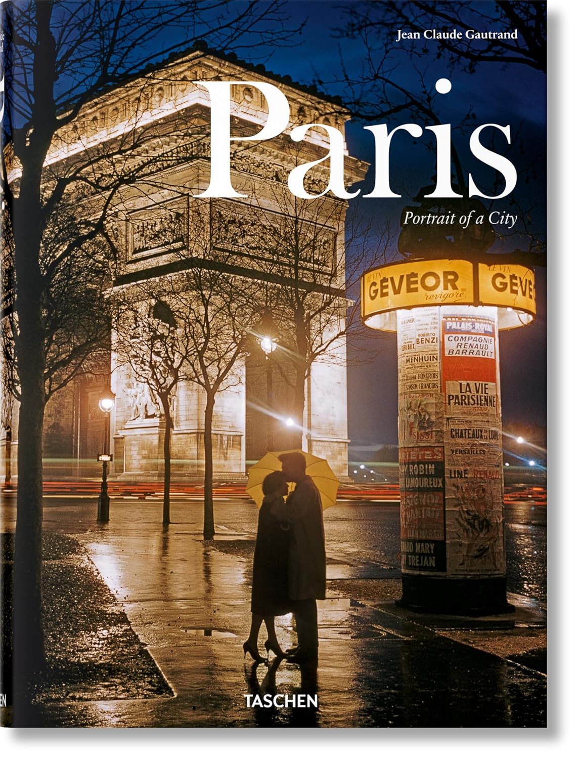Paris. Portrait of a City