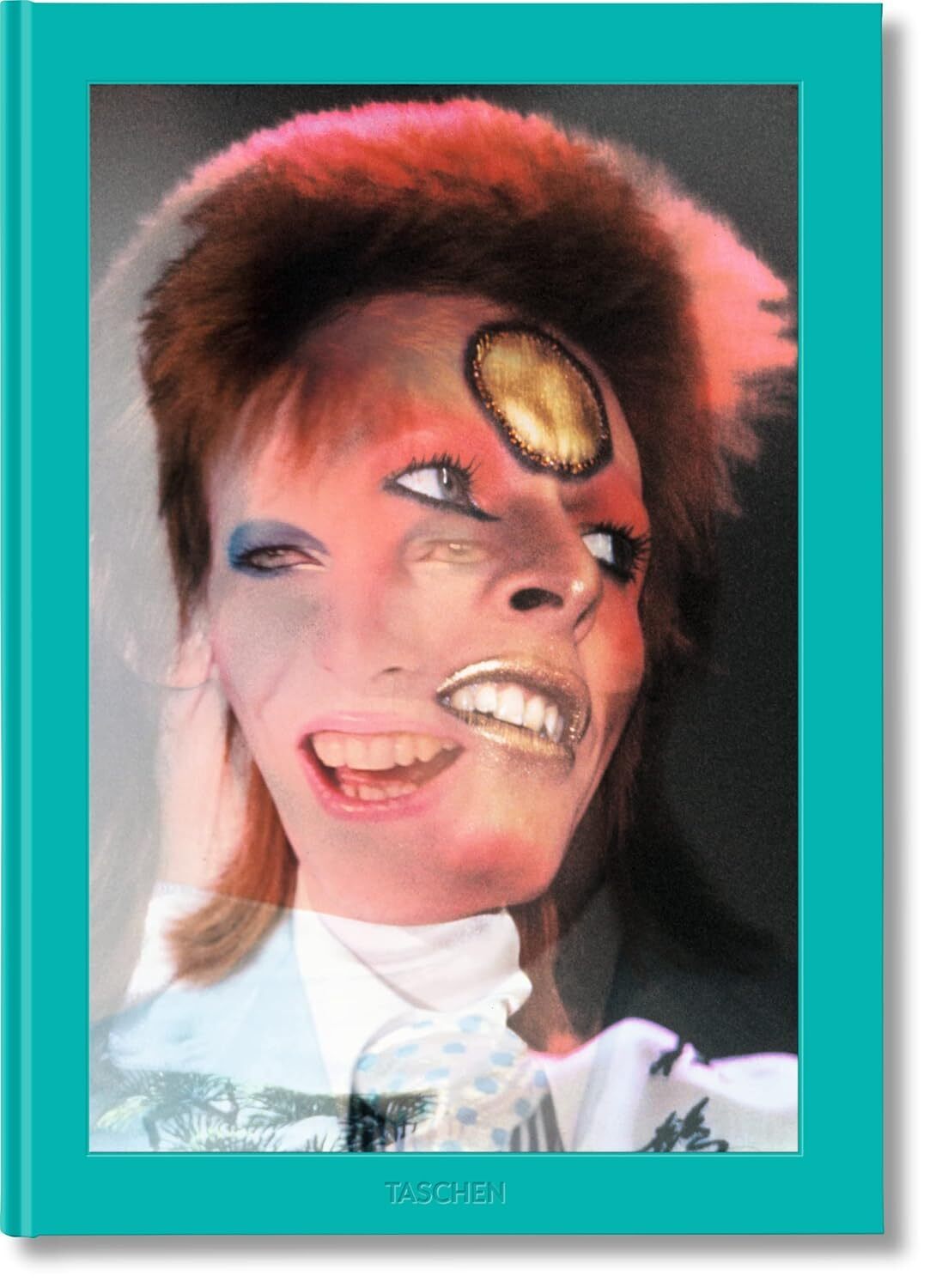 Mick Rock. The Rise of David Bowie