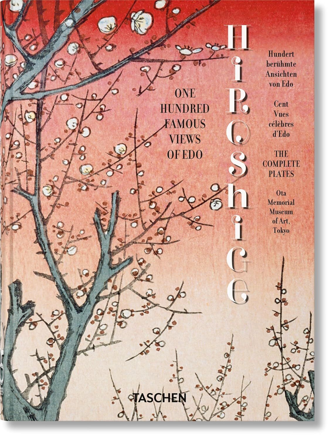 Hiroshige. One Hundred Famous Views of Edo