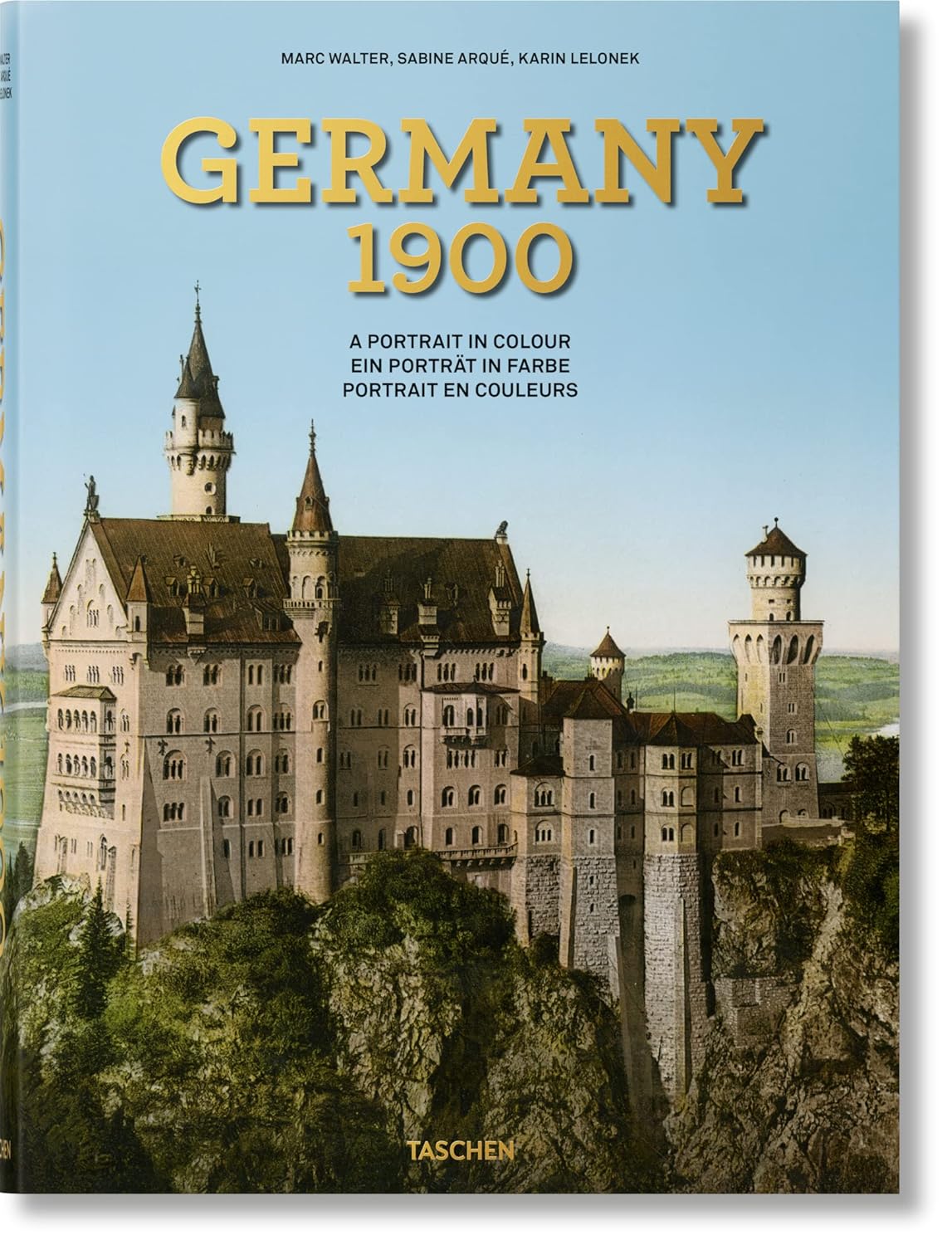 Germany 1900