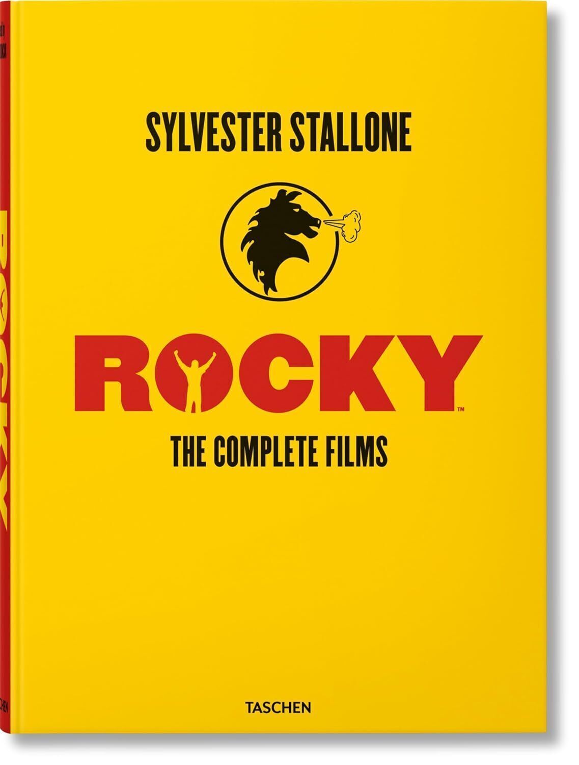 Rocky. The Complete Films