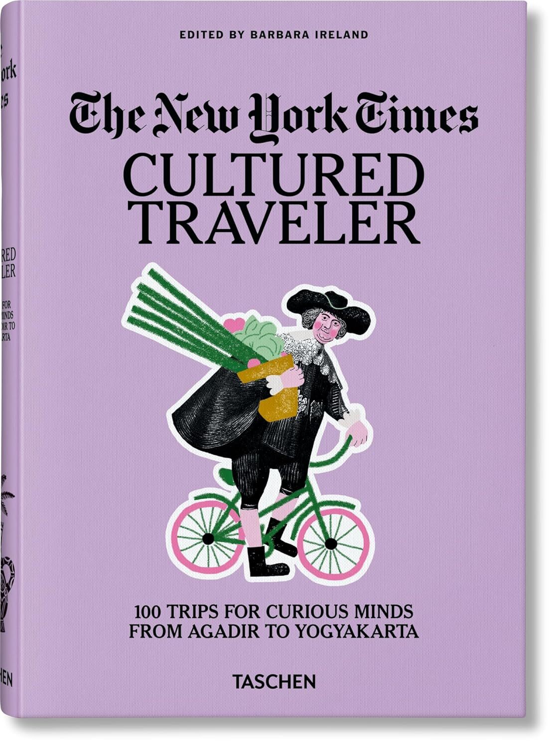 The New York Times. Cultured Traveler