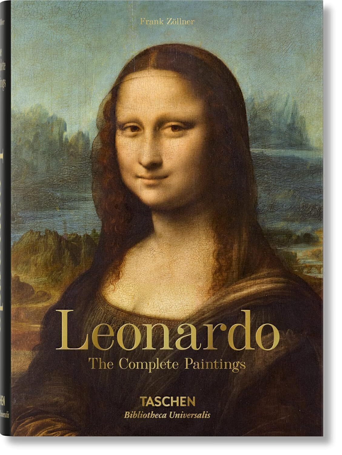 Leonardo Da Vinci:The Complete Paintings and Drawings