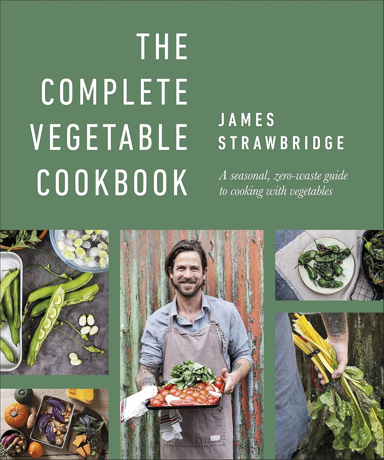 The Complete Vegetable Cookbook