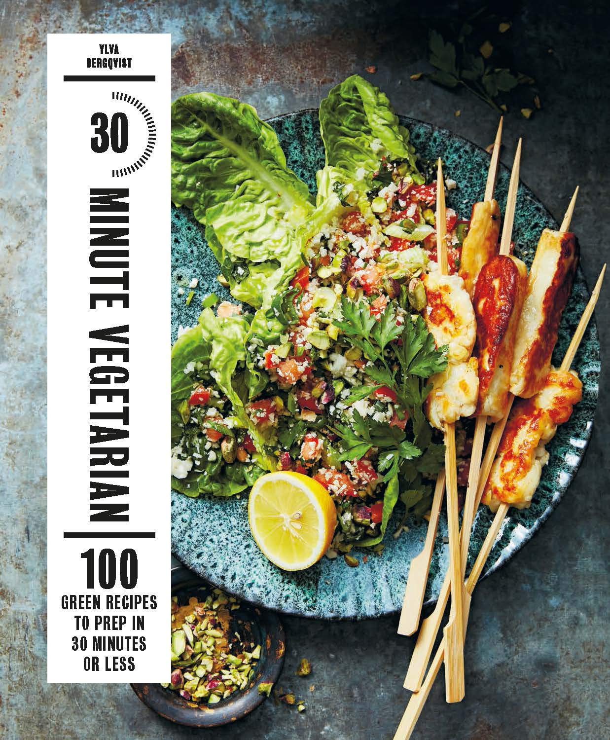 30-Minute Vegetarian
