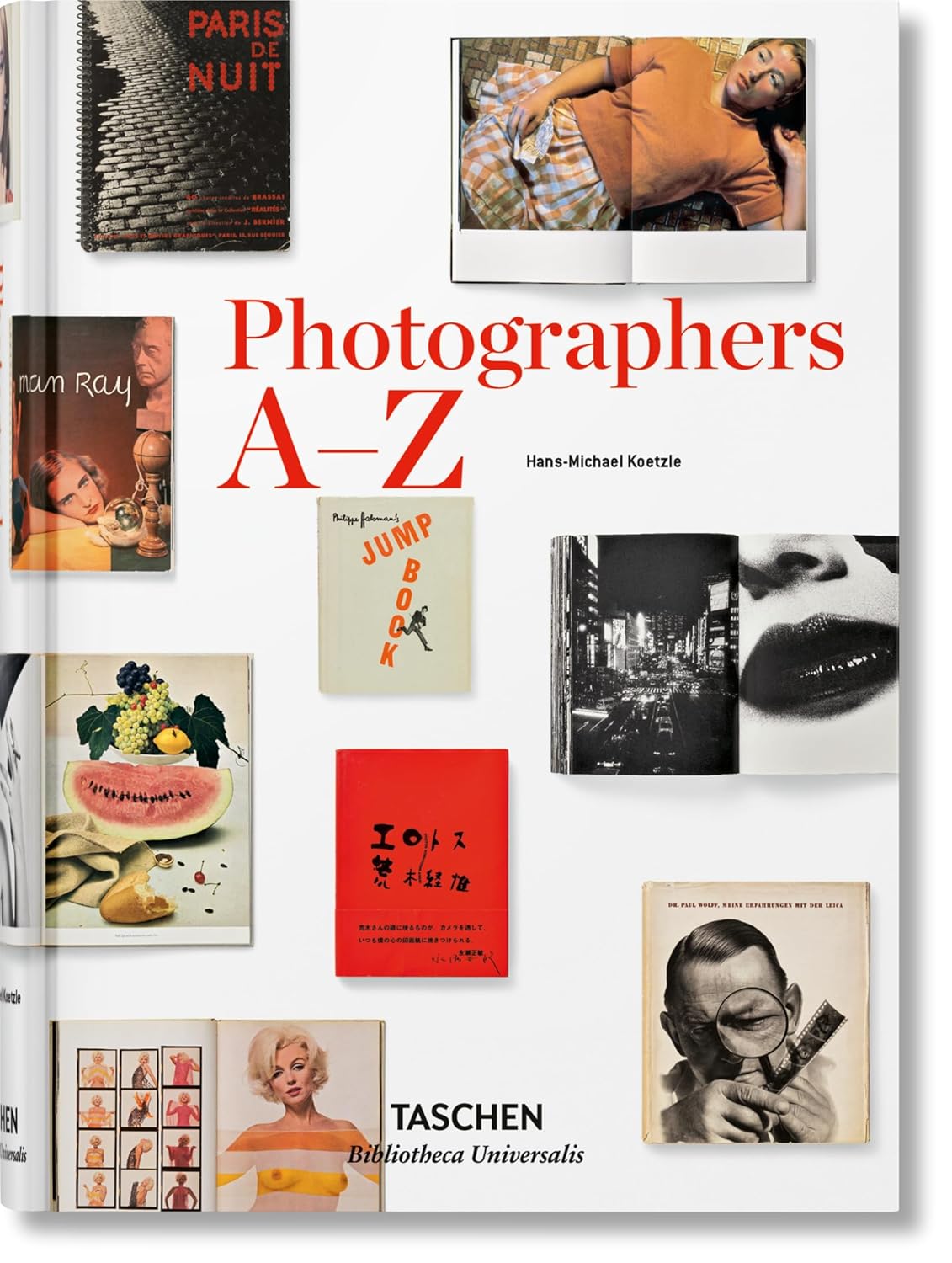 Photographers A–Z