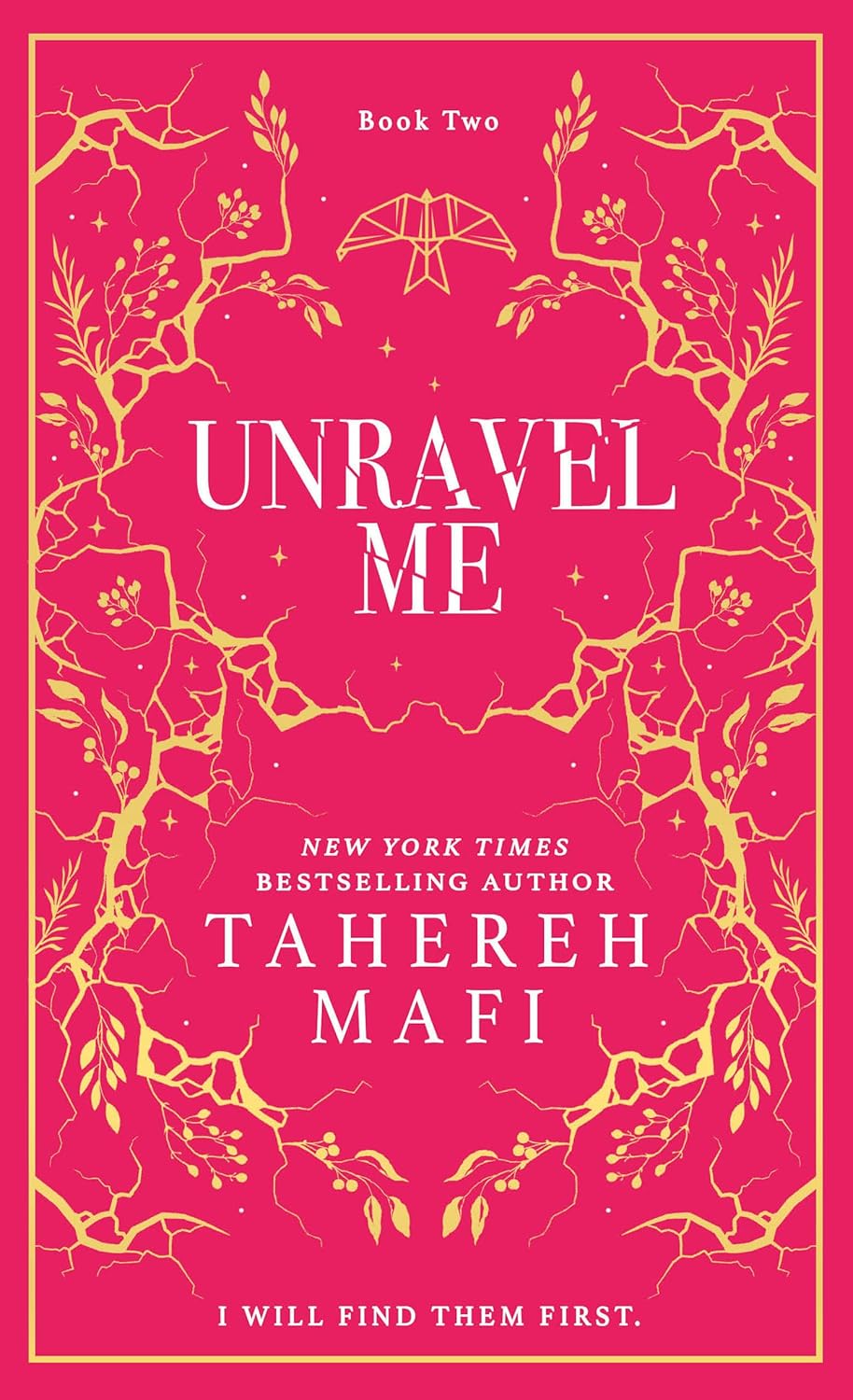 Unravel Me (Shatter Me)