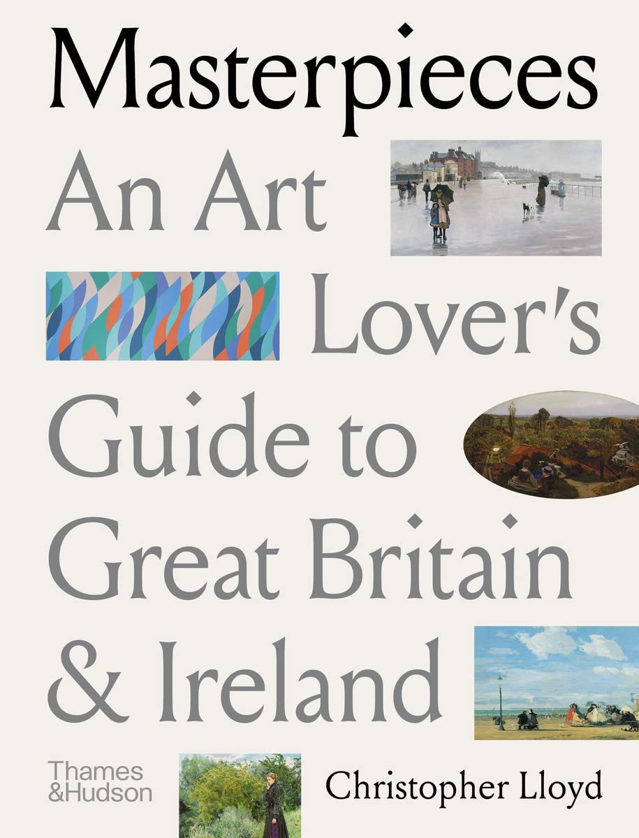 Masterpieces: An Art Lover’s