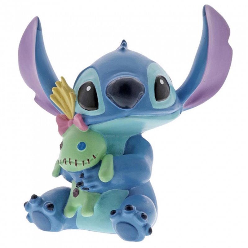 Stitch With Doll