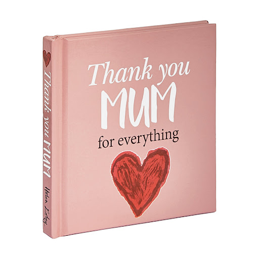 Thank You MUM for Everything
