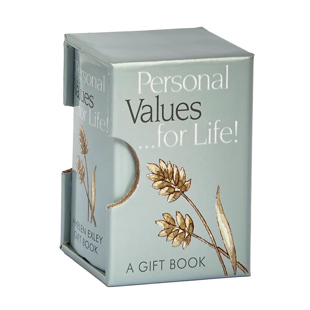 Personal Values for Life