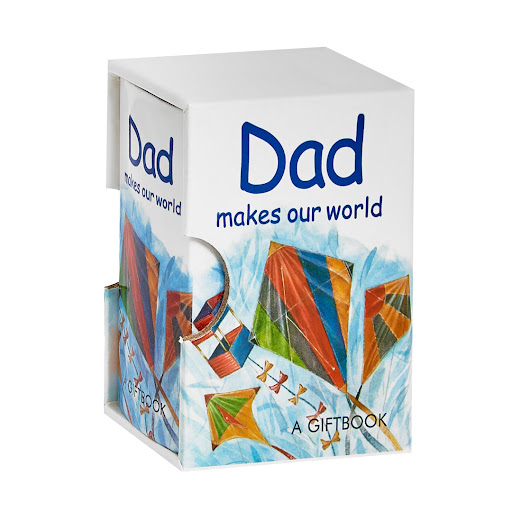 DAD MAKES OUR WORLD
