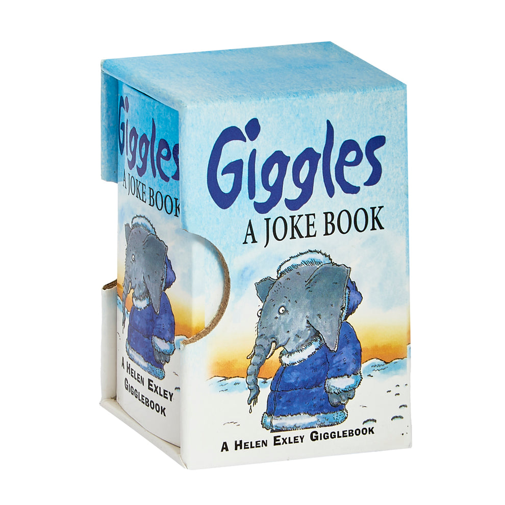 GIGGLES A JOKE BOOK