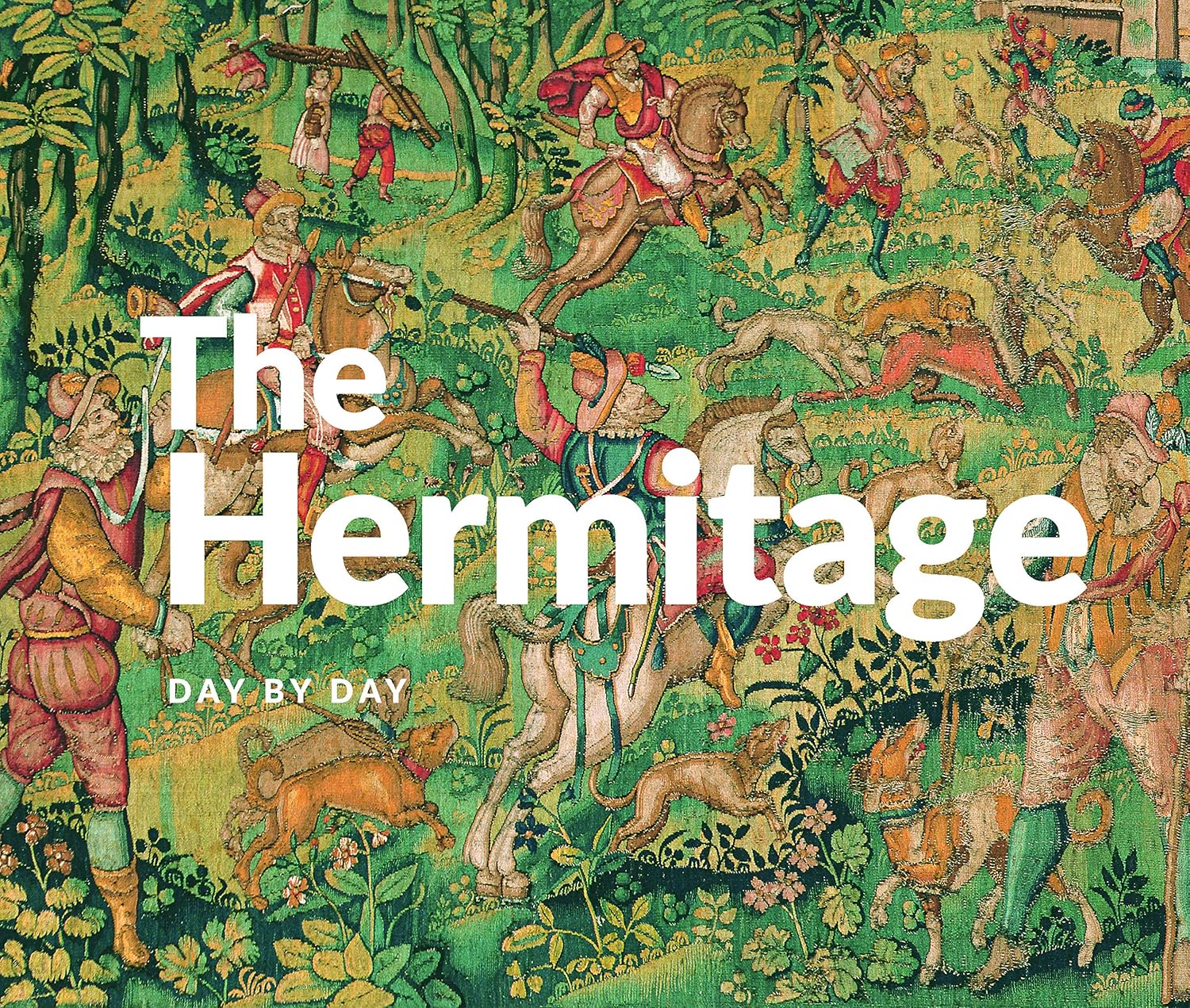 The Hermitage. Day by Day
