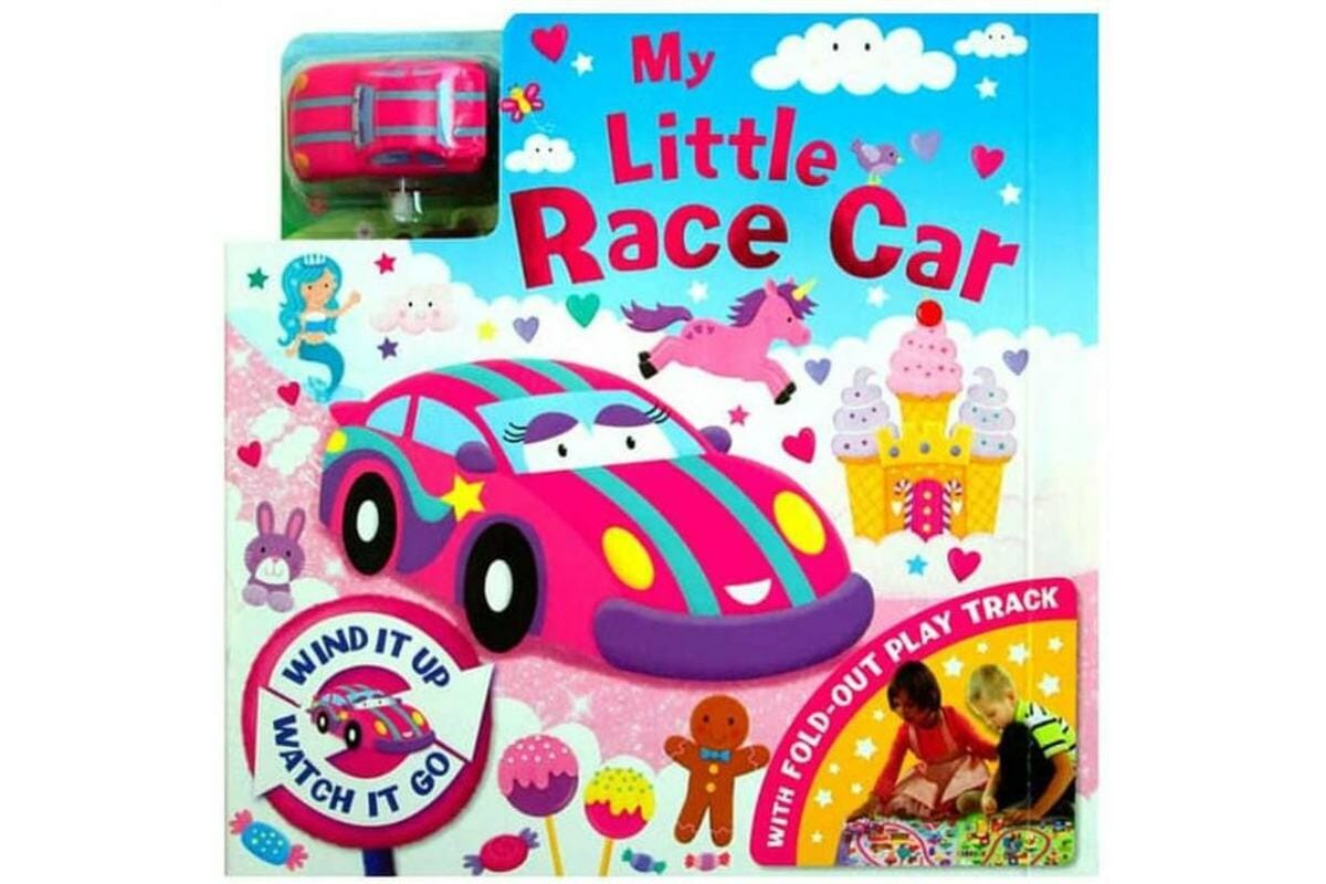 My Little Race Car