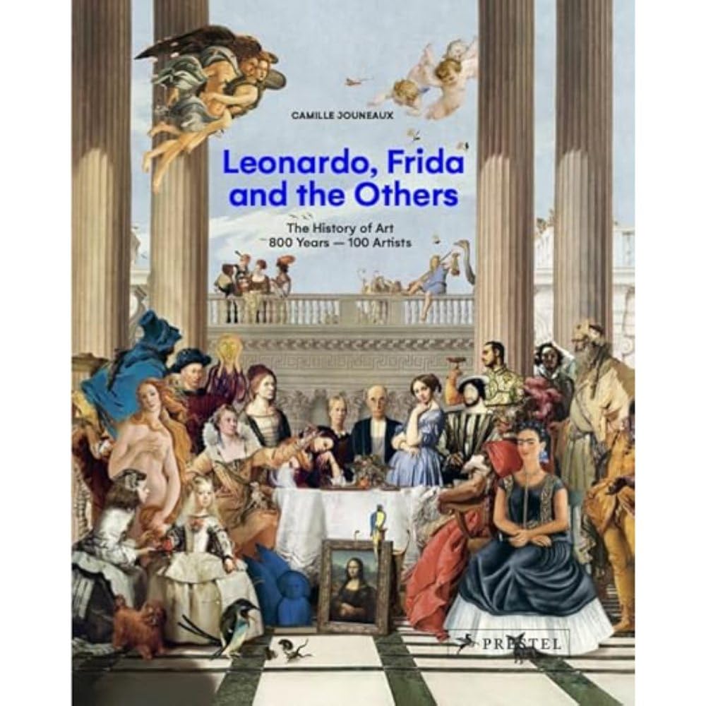 Leonardo, Frida and the Others
