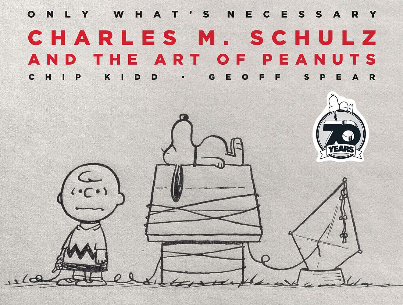 Only What's Necessary