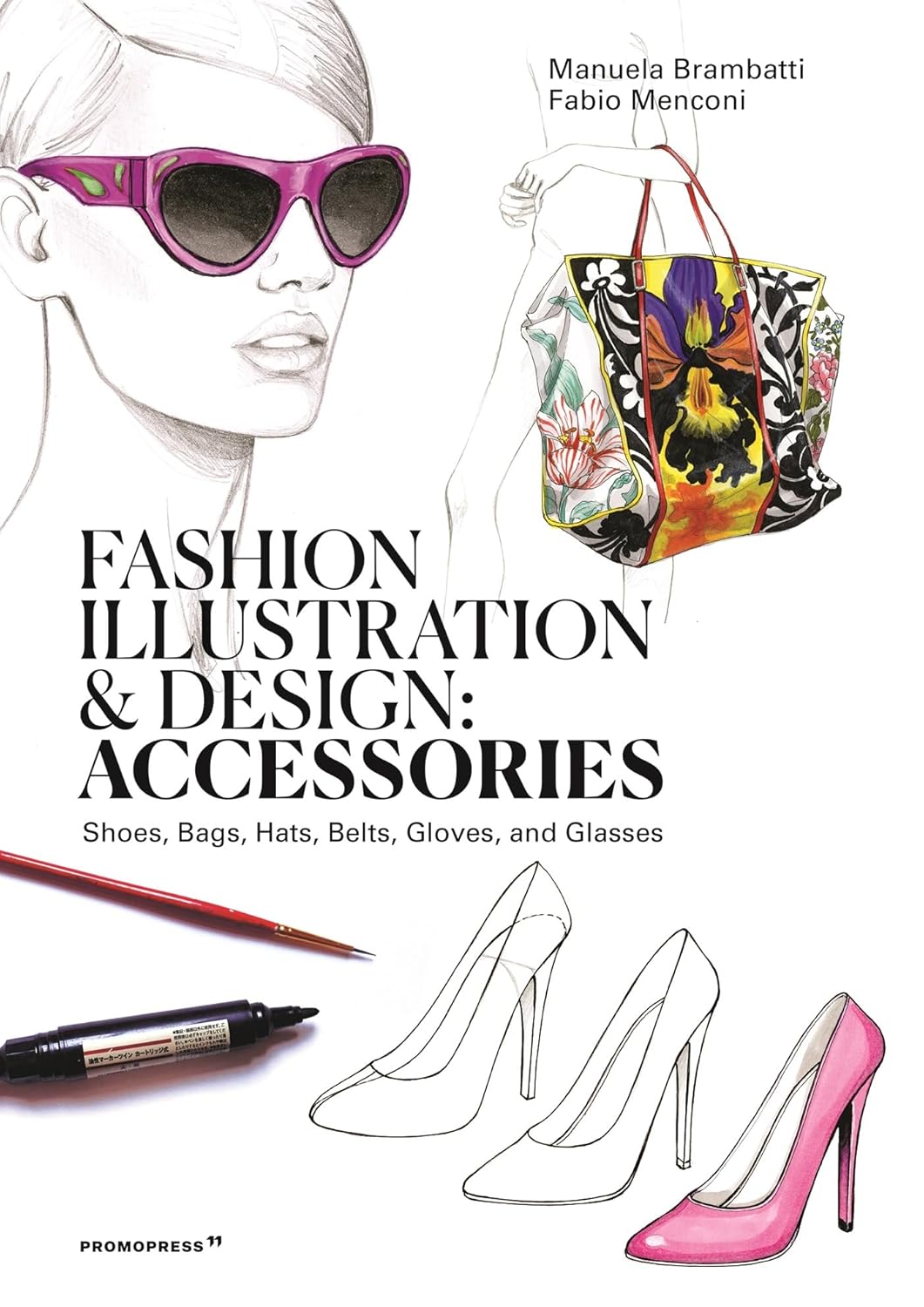 Fashion Illustration and Design